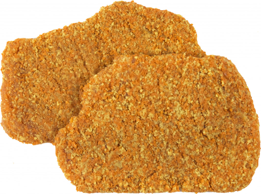 Vínarsnitsel með raspi | Kjarnafæði