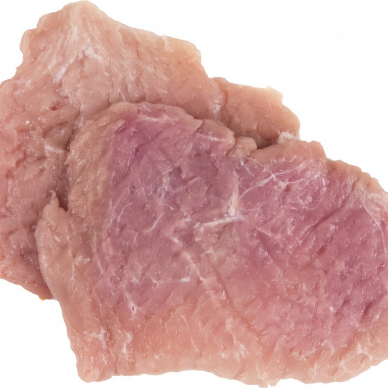 Grísasnitsel án rasps