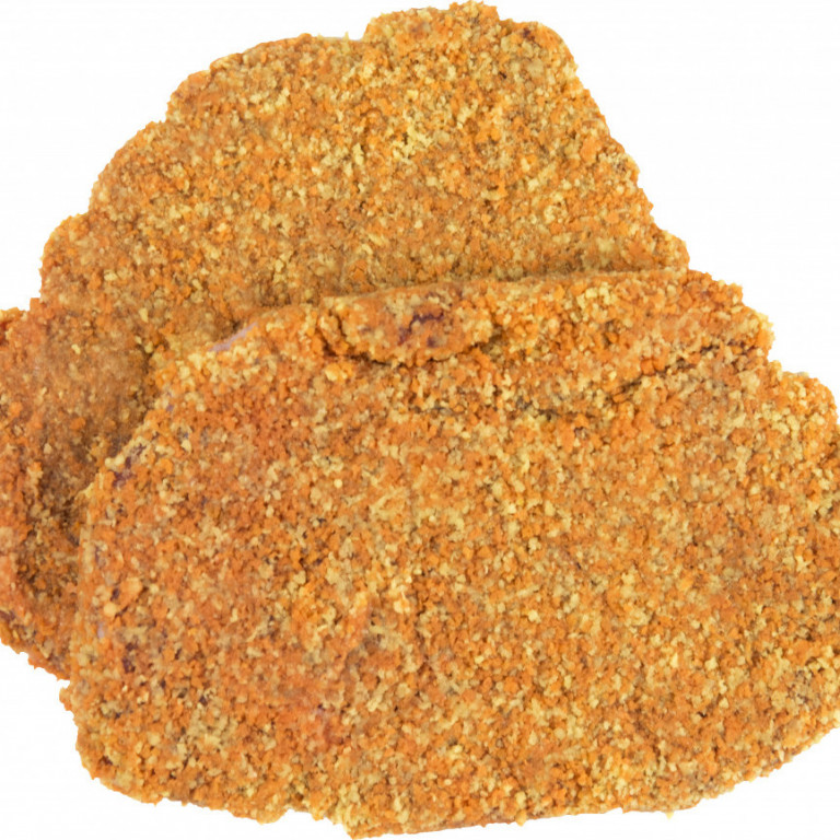 Lambasnitsel með raspi