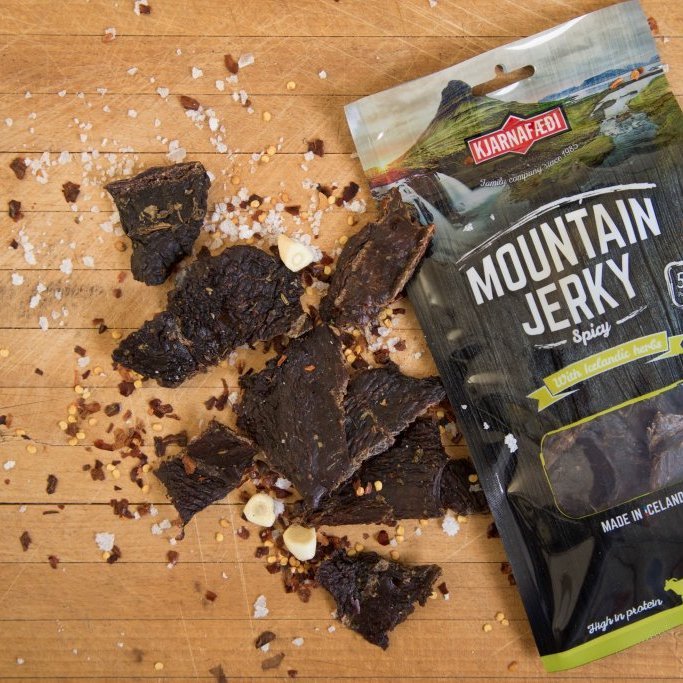 Mountain Jerky