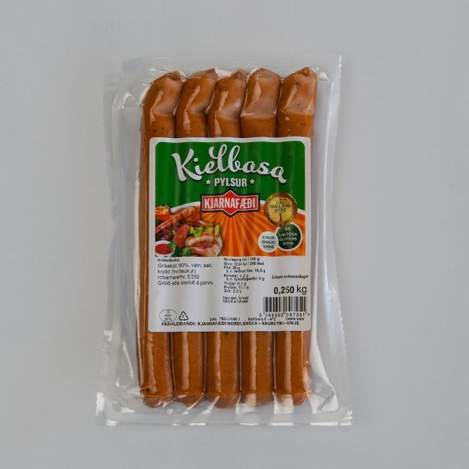 Kielbasa pylsur