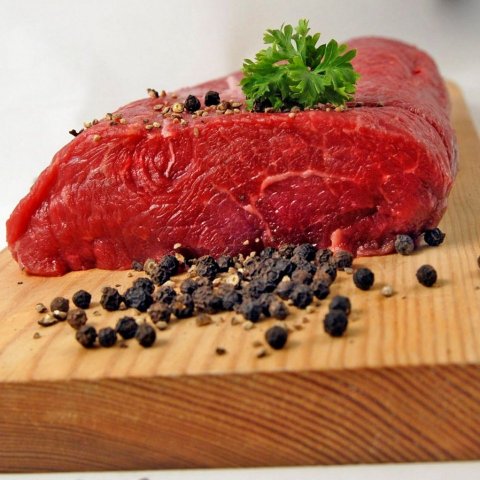 Hrossa- og folaldakjöt