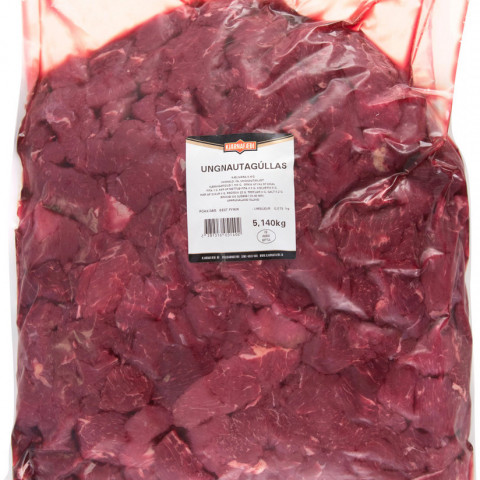 Nauta g&uacute;llas magnpakkning