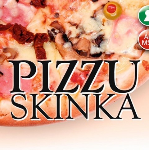 Pizzuskinka