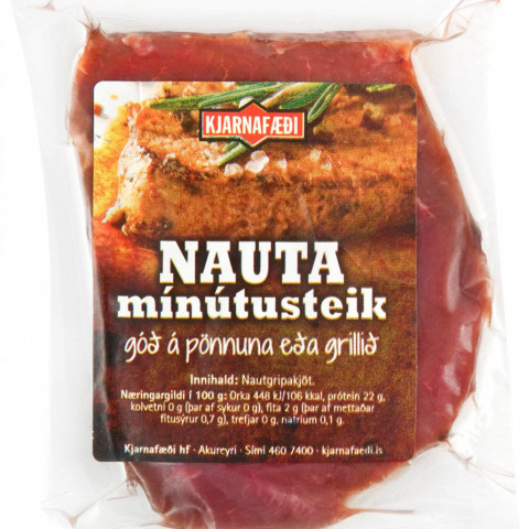 Nautgripam&iacute;n&uacute;tusteik