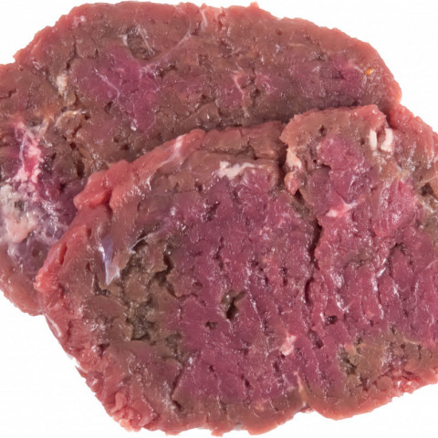 Lambasnitsel &aacute;n rasps