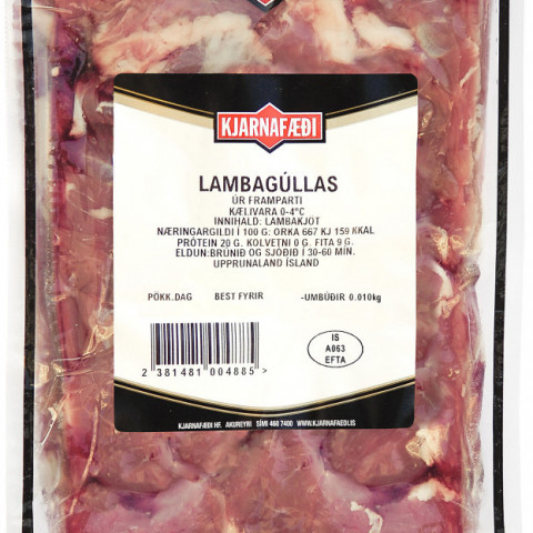 Lambag&uacute;llas