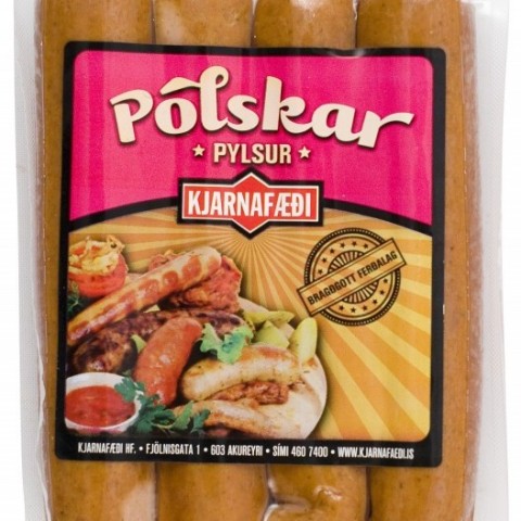 Pólskar pylsur
