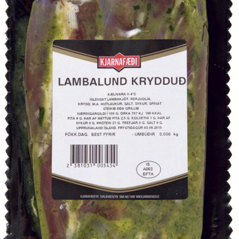 Lambalundir