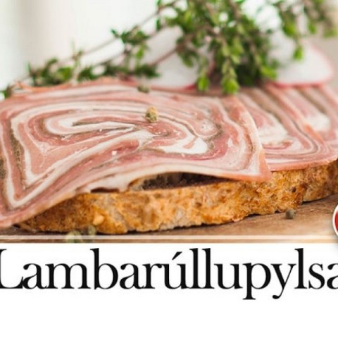 Lambarúllupylsa