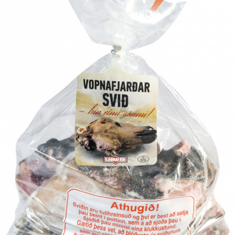 Vopnafjar&eth;arsvi&eth;