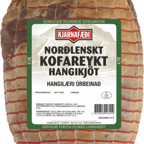 Hangilæri úrbeinað
