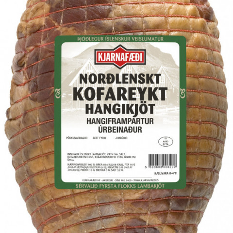Hangiframpartur úrbeinaður