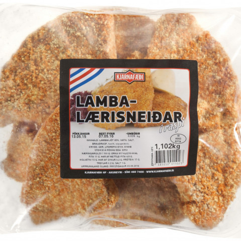 Lambalærisneiðar
